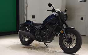 HONDA REBEL 250 S MC49