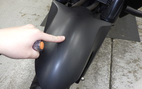 YAMAHA MT-25 2017 RG10J