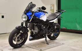 SUZUKI SV650 A 2018 VP55B
