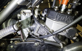 YAMAHA RZ250R 2008 29L