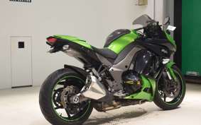 KAWASAKI NINJA 1000 2012