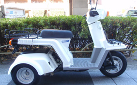 HONDA  GYRO X BASIC  TD02