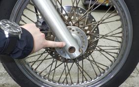 HONDA STEED 600 1991 PC21