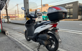 HONDA DIO 110 JF31