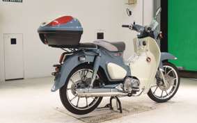 HONDA C125 SUPER CUB JA48