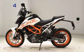 KTM 390 DUKE 2021