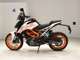 Фото KTM 390 DUKE 2021 с японского аукциона