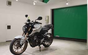HONDA CB125 R 2012 JC91