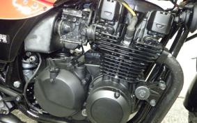 KAWASAKI GPZ400F 1984 ZX400A