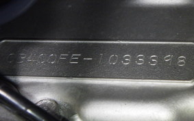 HONDA CB400 1996 CB400F