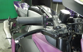 SUZUKI GSX-R600 2009