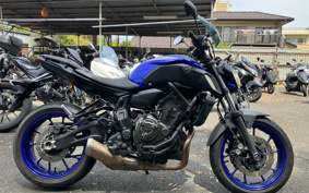 YAMAHA MT-07 ABS 2019 RM19J