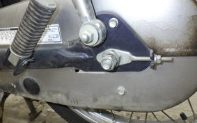 HONDA C90 SUPER CUB 2003 HA02