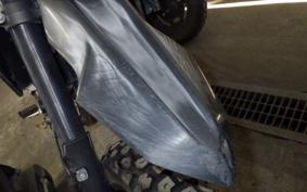 KAWASAKI KLX250D TRACKER X LX250V