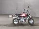 Фото Honda MONKEY с японского аукциона