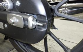 HONDA C125 SUPER CUB JA58