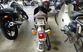 HONDA LITTLE CUB AA01