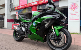 KAWASAKI NINJA H2 SX SE 2018 ZXT02A