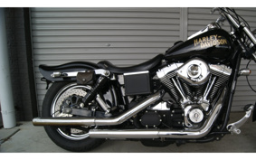 HARLEY  HARLEY FXDWG 100TH 2003 GEV