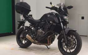 YAMAHA MT-07 ABS 2018 RM19J