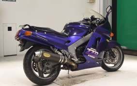 KAWASAKI ZZ1100 NINJA R 1992