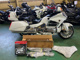 Фото Honda GL 1800 GOLD WING 2016 с японского аукциона