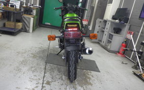 KAWASAKI GPZ400F 1985 ZX400A