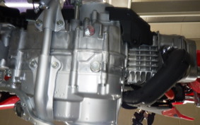HONDA CRF110F JE02