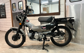 HONDA CT125 HUNTER  CUB  JA65