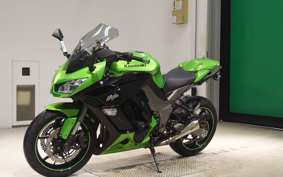 KAWASAKI NINJA 1000 2012