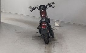 HARLEY XL1200NS 2019 LP3