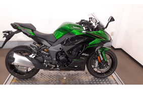 KAWASAKI NINJA 1100SX SE 2025 ZXT10H