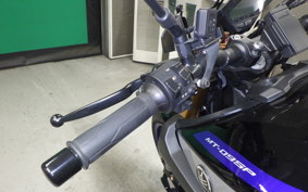 YAMAHA MT-09 ASP 2020 RN52J