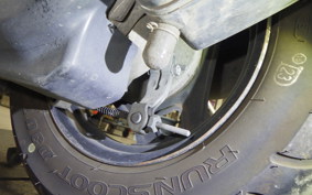 SUZUKI ADDRESS V125 2016 CF4EA