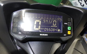 SUZUKI GSX-R125 2012 DL33B