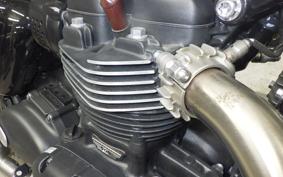 TRIUMPH BONNEVILLE T100 2021