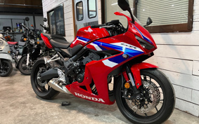 HONDA CBR650R E-Clutch 2026 RH17