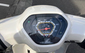 HONDA SUPER CUB110 JA10