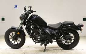 HONDA REBEL 250 2001 MC49