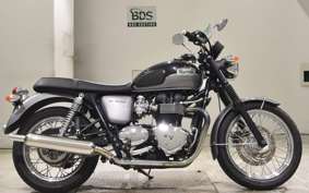TRIUMPH BONNEVILLE T100 2011