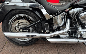HARLEY FLSTC 2006 BJY