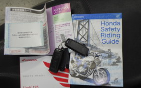 HONDA LEAD 125 JK12