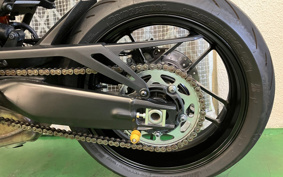 YAMAHA XSR900 2022 RN80J