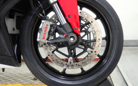 DUCATI 848 EVO CORSE SE 2012 ZDMH602AACB
