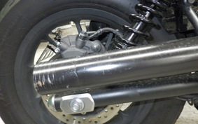 HONDA REBEL 250 A MC49