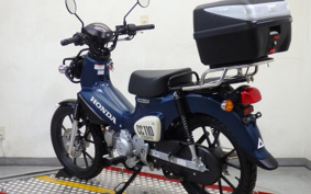 HONDA CROSS CUB JA60