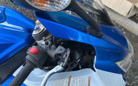 SUZUKI GSX-R750 2009 GR7LA