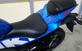 SUZUKI GSX-R125 ABS DL33B
