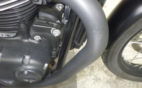 TRIUMPH BONNEVILLE T100 2016