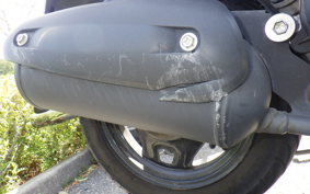 SUZUKI ADDRESS V50 2001 CA4BA